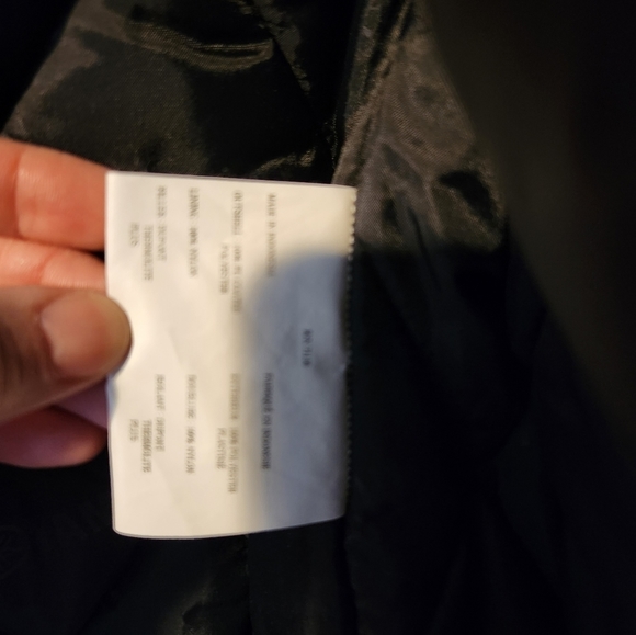 NWOT Yamaha Adventure Riding Jacket w/removable inner jacket. Size Medium - Picture 7 of 12